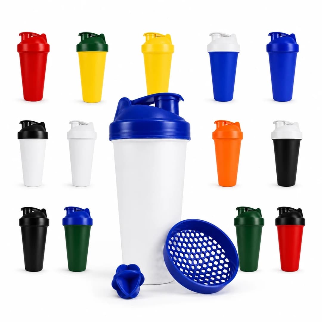 Coqueteleira com Acessorios 600ml - imagem 1
