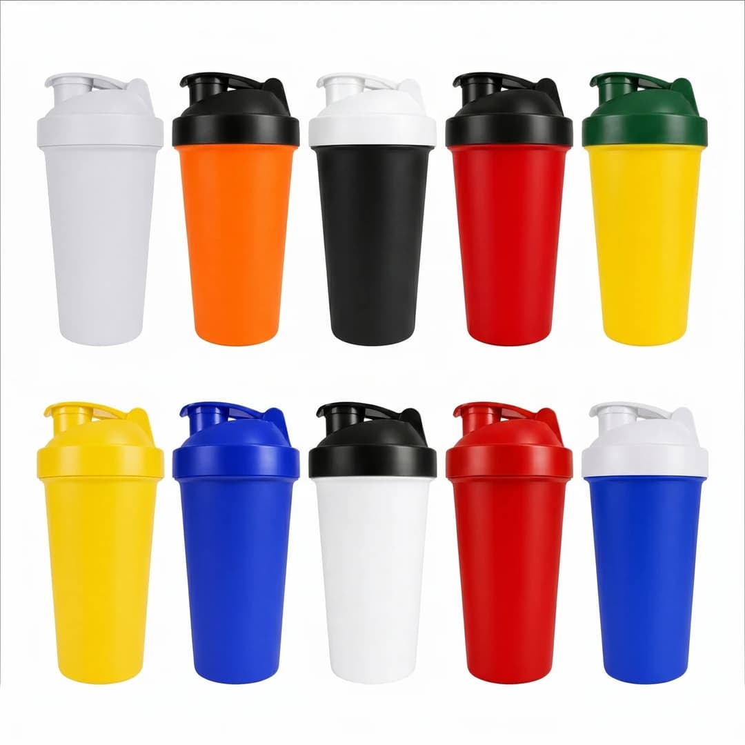 Coqueteleira 600 ml - imagem 1