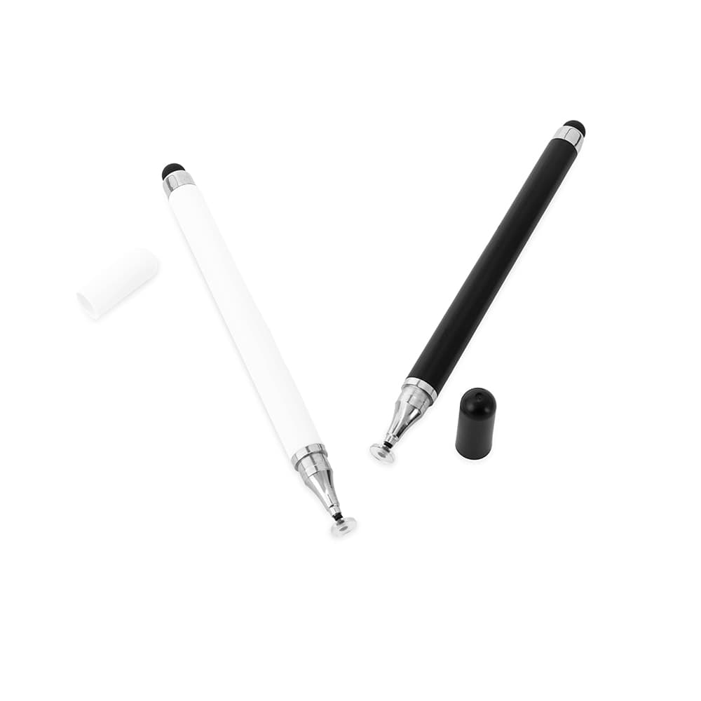 Caneta Plástica Touch 2 em 1 Para Brindes