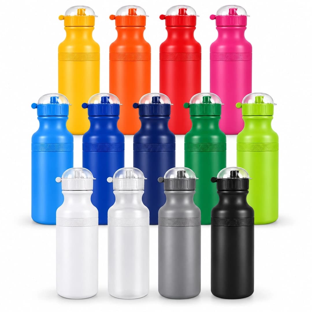 Squeeze Plastico Flip 500ml - imagem 1