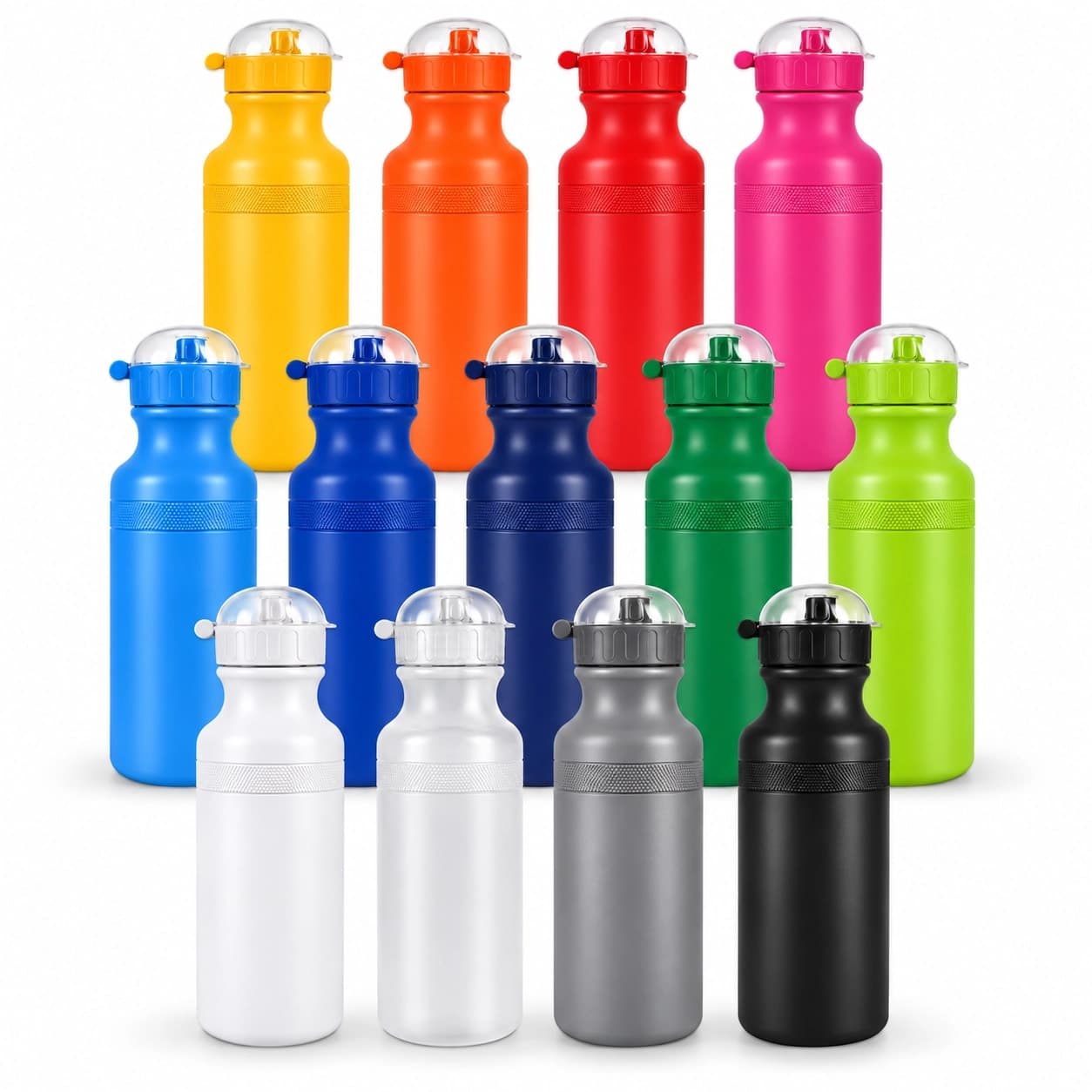Squeeze Plastico Flip 500ml