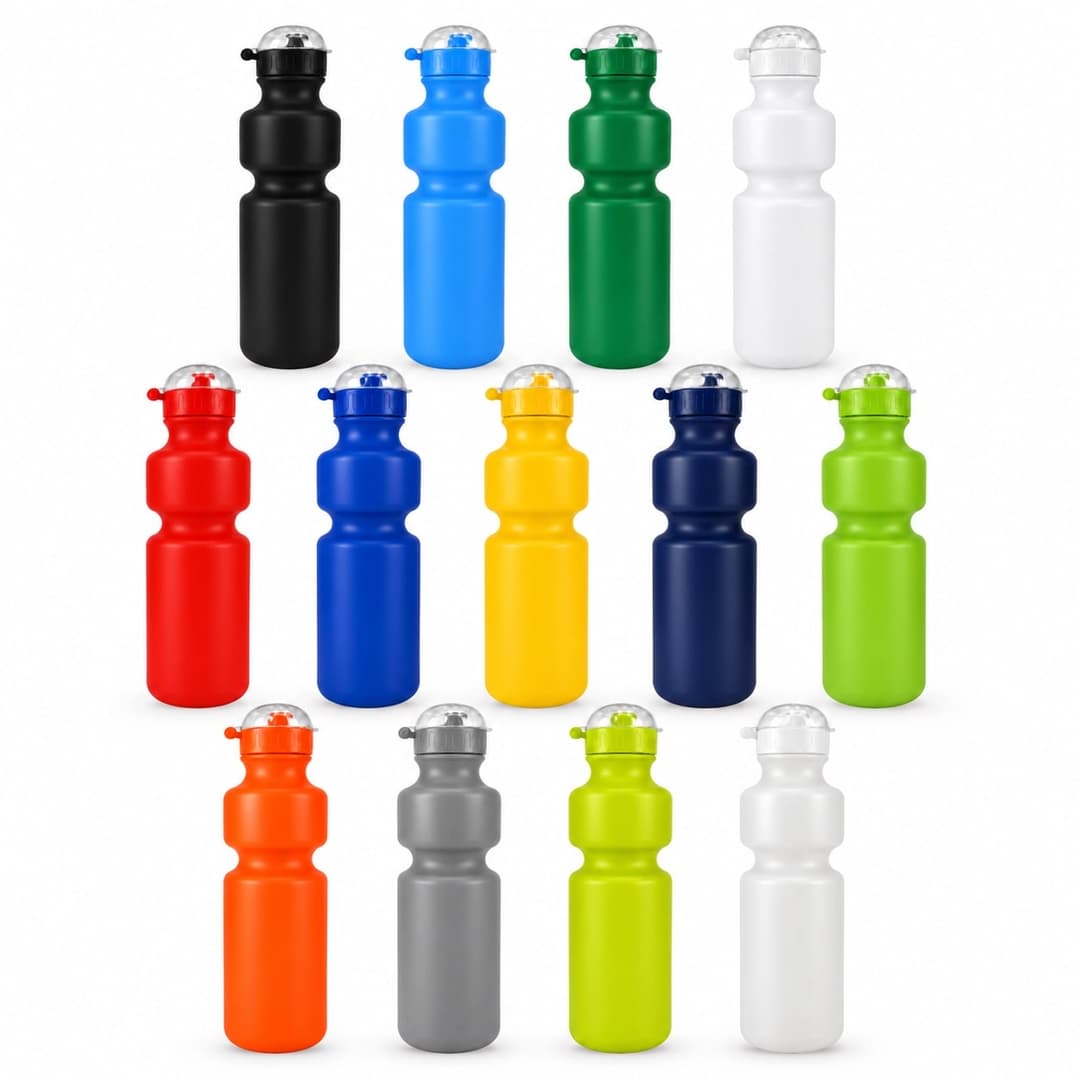 Squeeze Plastico Flip 750ml - imagem 1