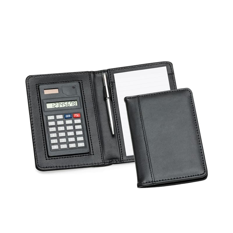 Calculadora com bloco de anotacoes - imagem 1