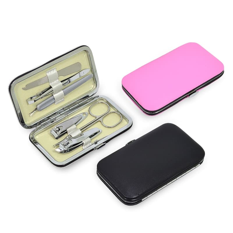Kit manicure personalizado com 6 pecas - imagem 1
