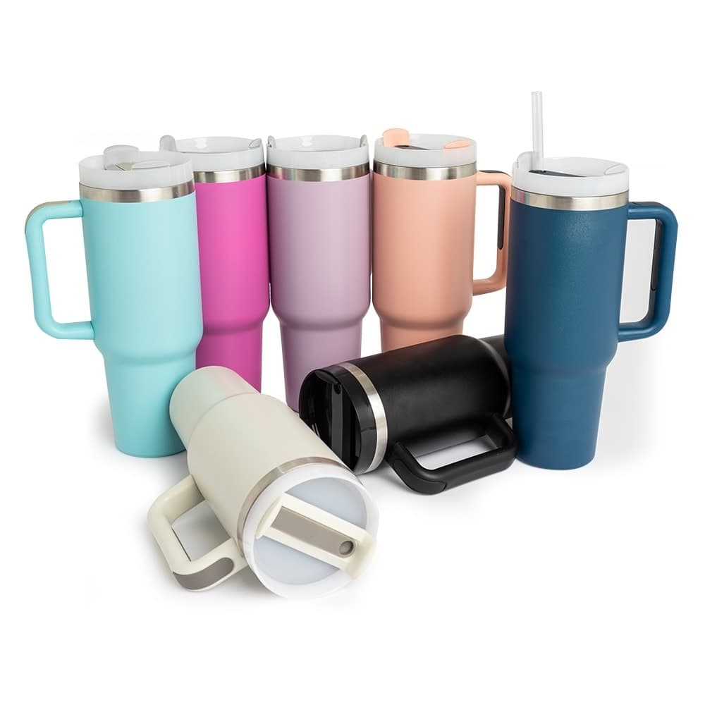 Caneca termica 1,2l para personalizacao - imagem 1