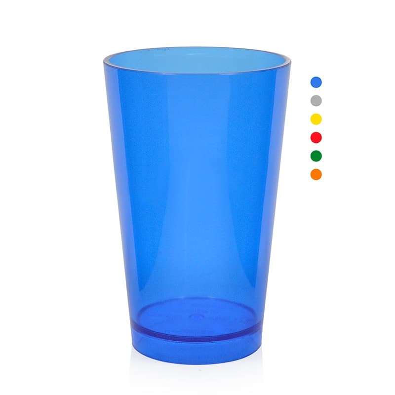 Copo de Cristal Personalizado - imagem 1