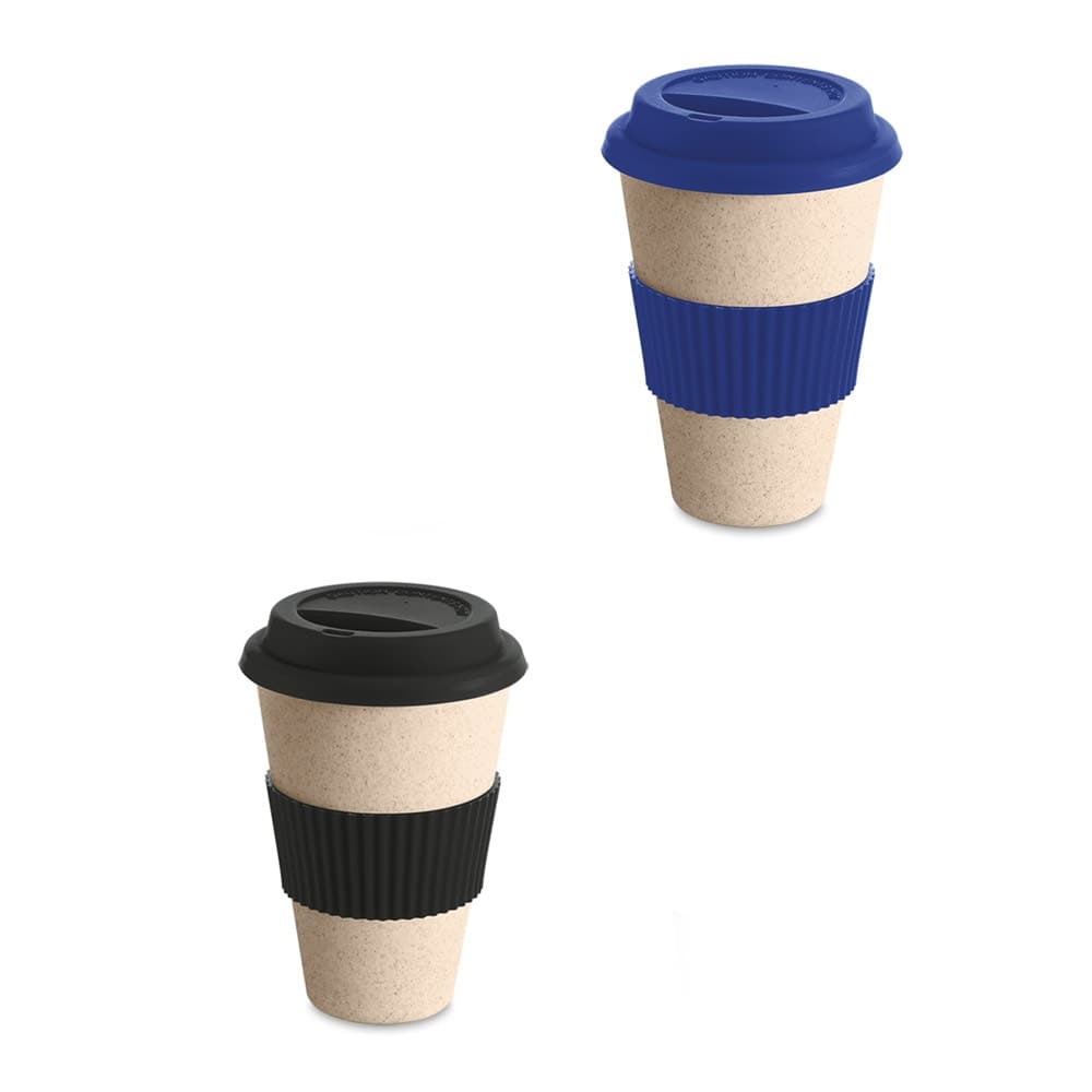 Copo 450ml com tampa personalizado - imagem 1