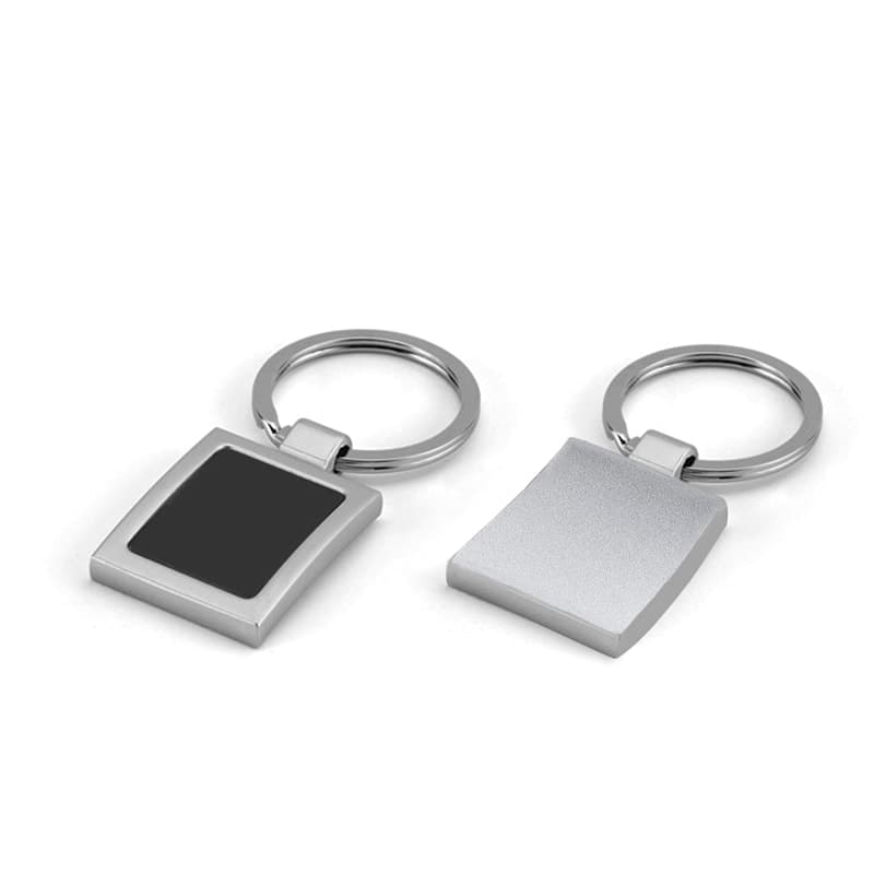 Chaveiro de metal personalizado - imagem 1