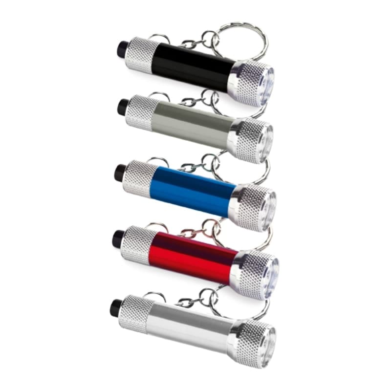 Chaveiro lanterna personalizado - imagem 1