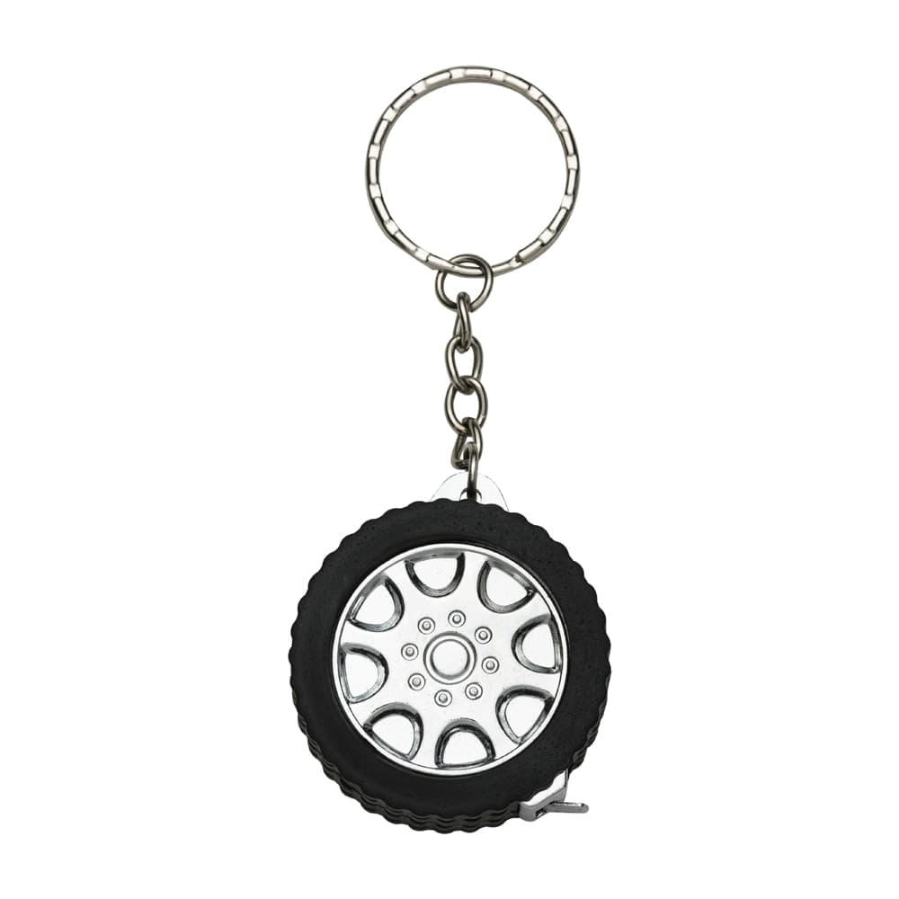 Chaveiro multifuncao trena pneu personalizados