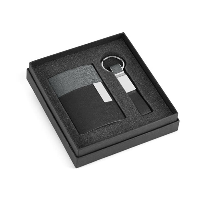 Kit escritorio com 2 pecas personalizado - imagem 1