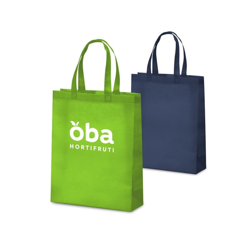 Sacola non-woven personalizada - imagem 1
