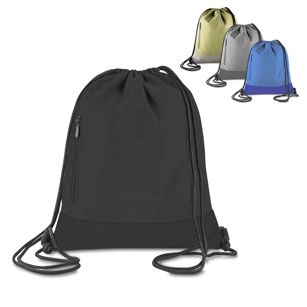 Mochila saco em poliester para personalizacao - imagem 1