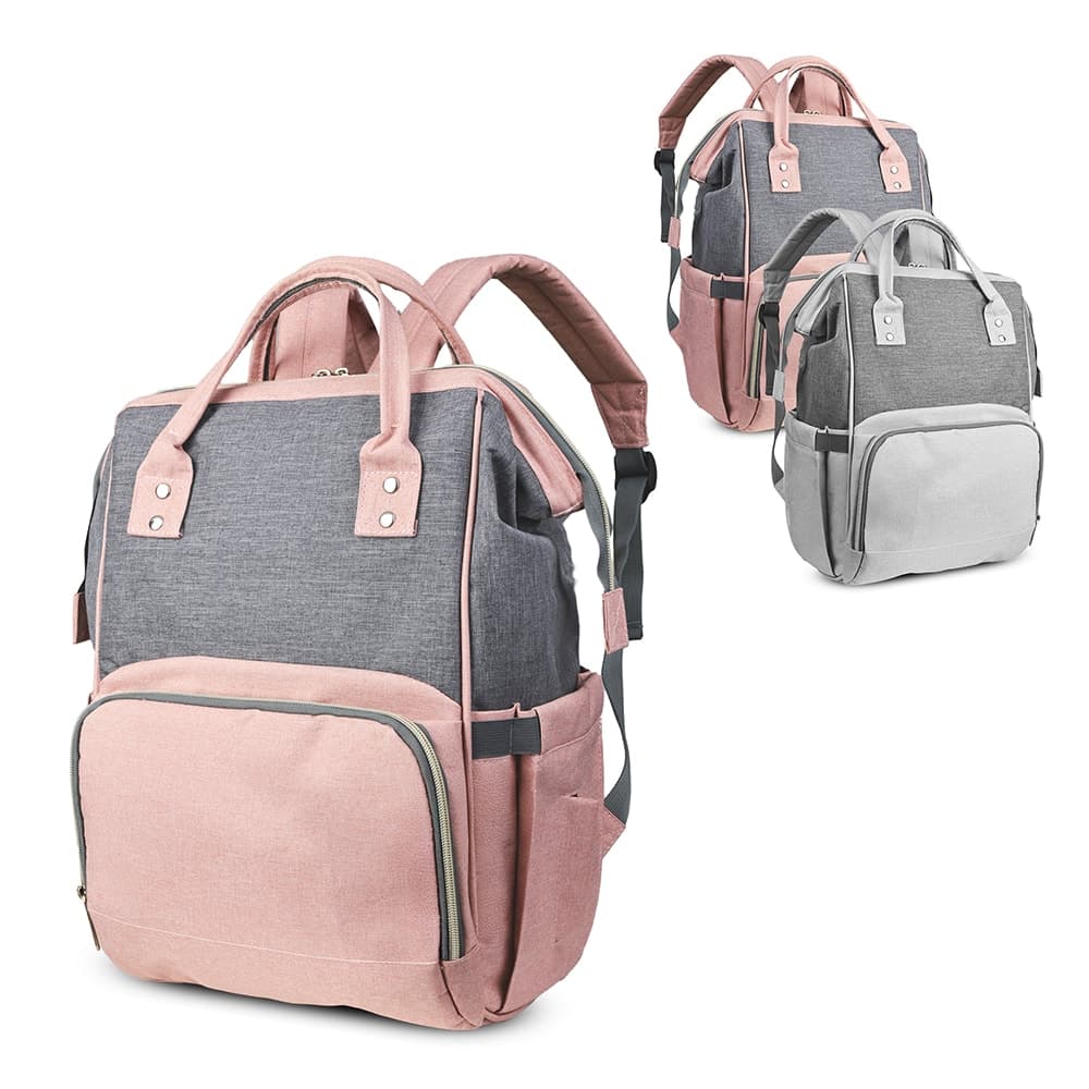 Mochila Multifuncional em Poliester 600D - imagem 1
