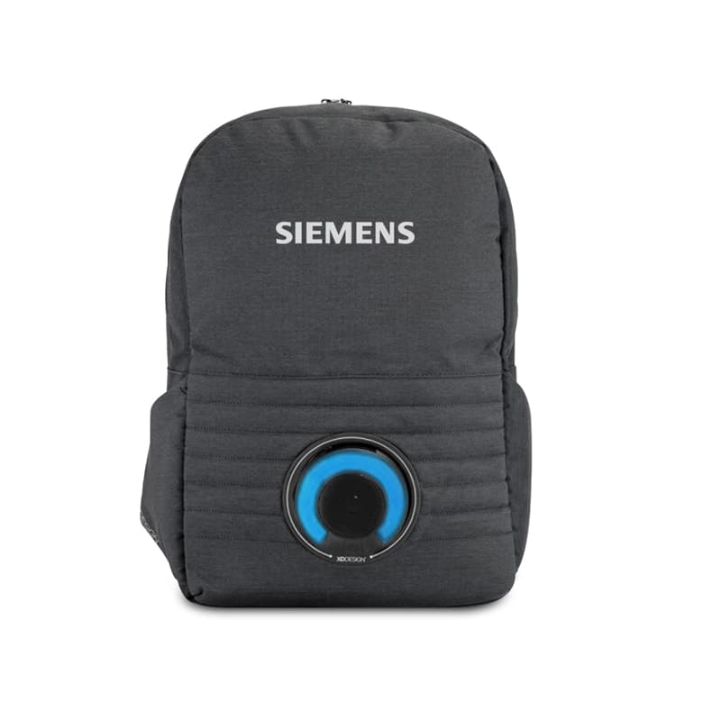 Mochila para notebook com alto-falante personalizada - imagem 1