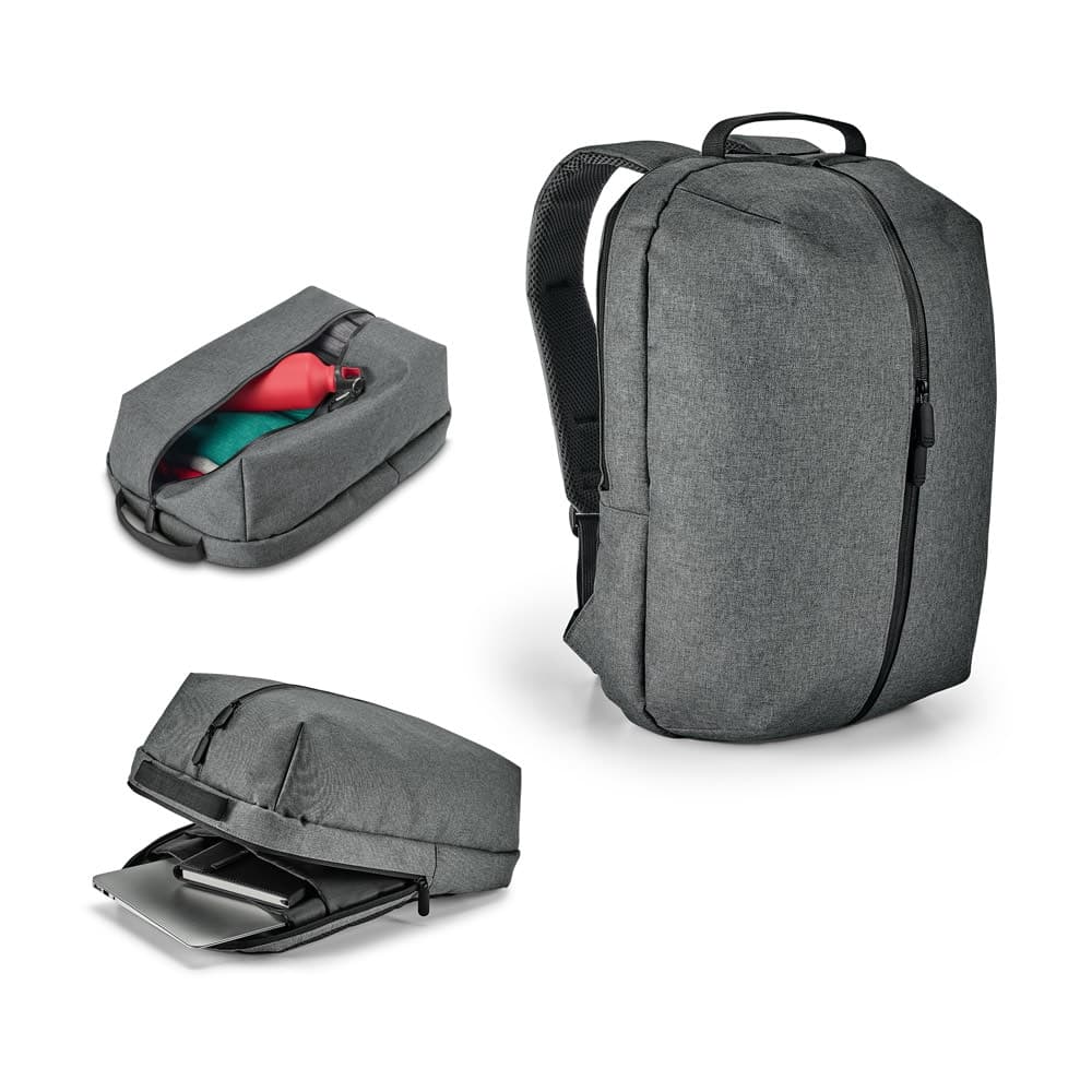 Mochila para notebook 15'6'' em 600D de alta densidade - imagem 1
