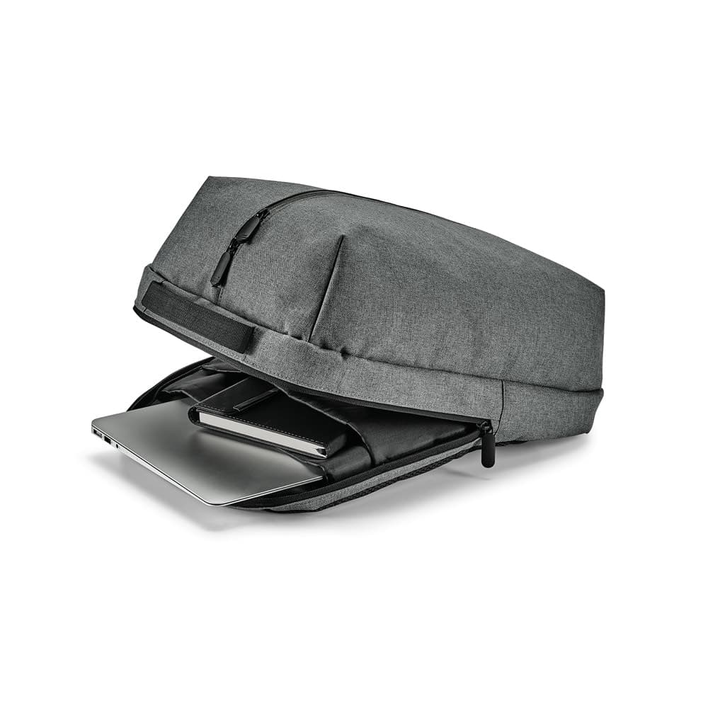 Mochila para Notebook 15,6 Polegadas em Poliéster 600D Personalizada - segunda imagem