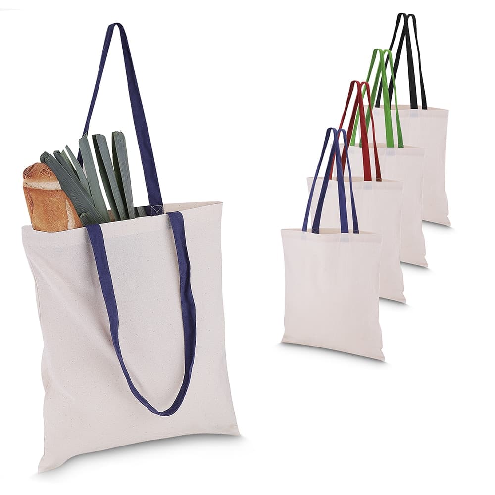 Bolsa de algodao - imagem 1