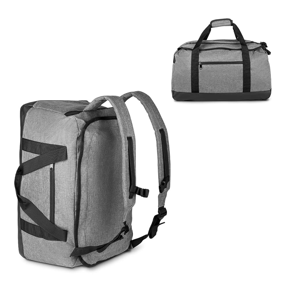 Mala/Mochila Esportiva em Poliester 300D - imagem 1