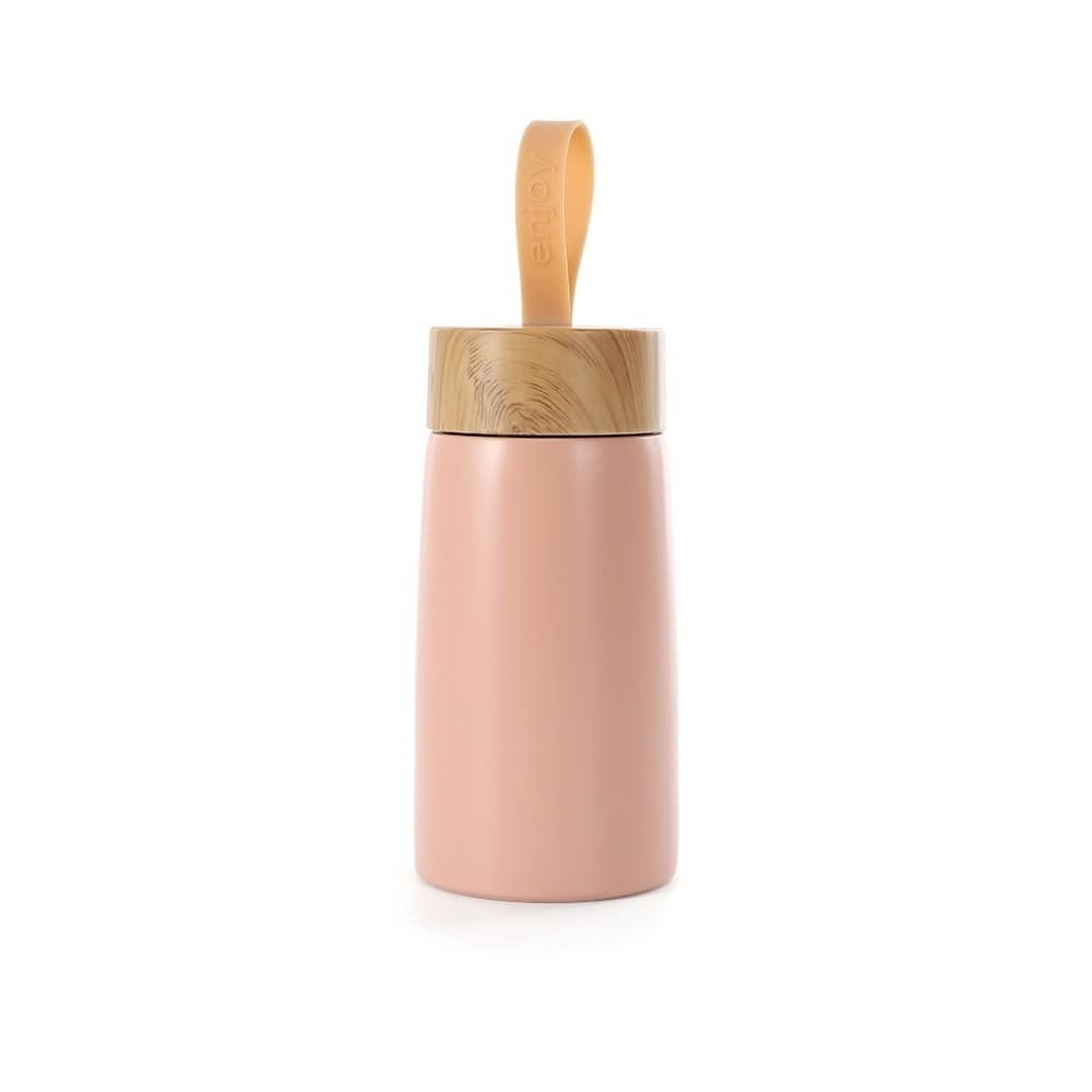 Garrafa Térmica Inox 250ml Personalizada - imagem 1