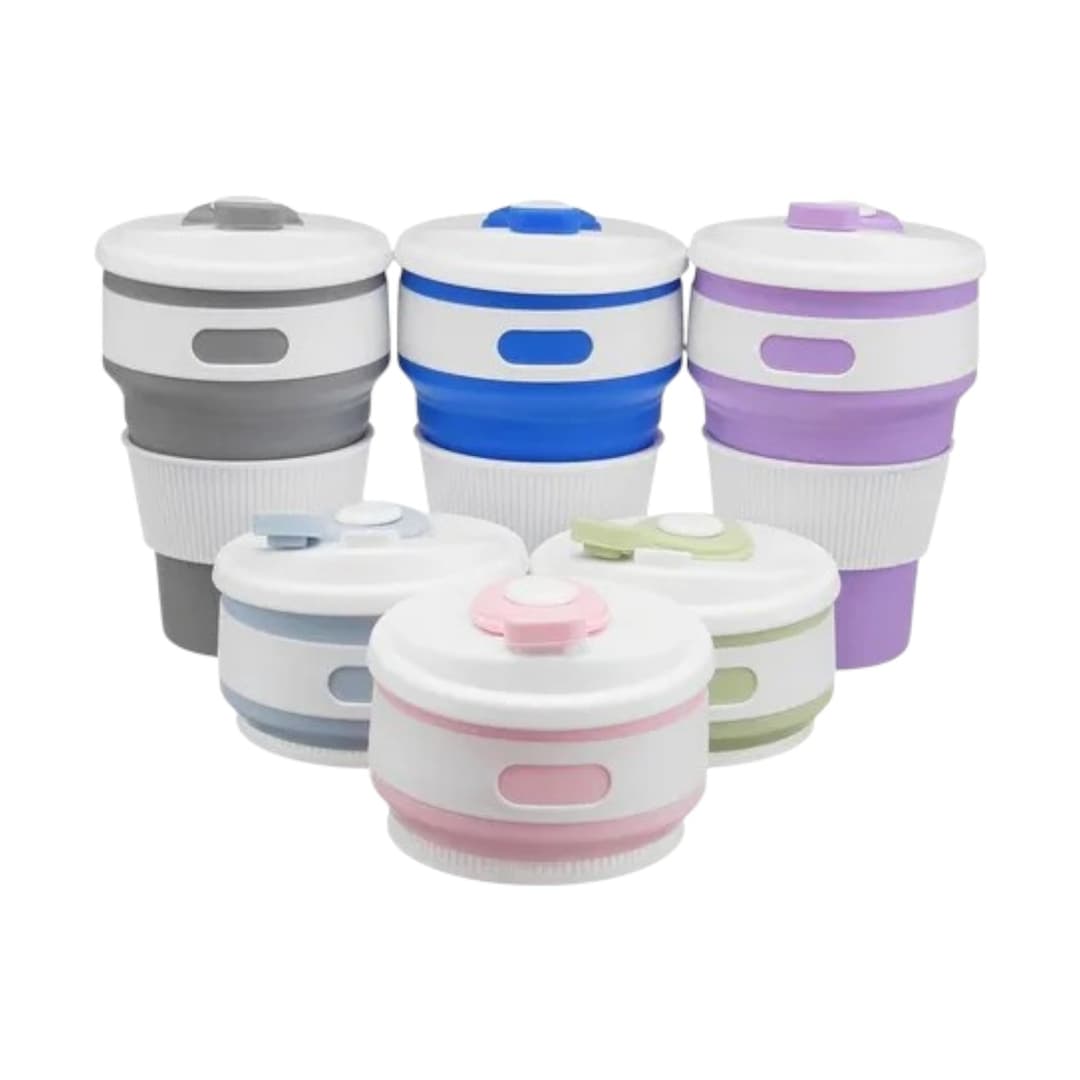 Coqueteleira espiral com tampa 750ml - imagem 1