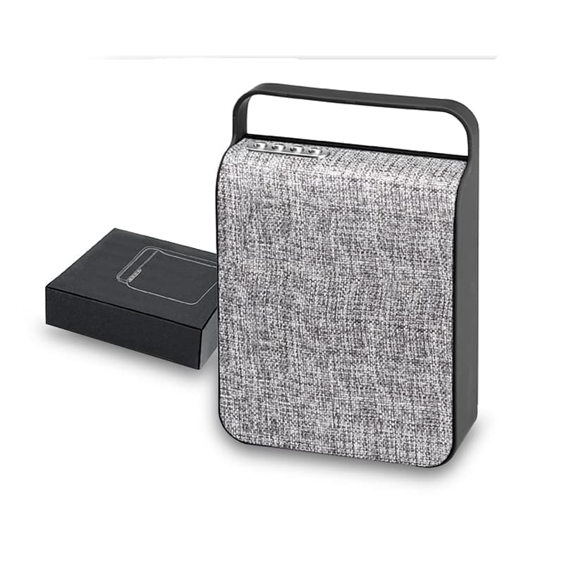 Caixa de som bluetooth personalizada - imagem 1
