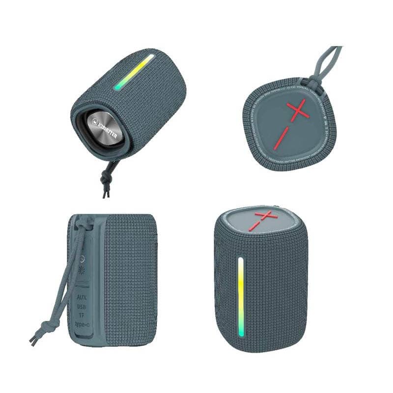 Caixa de som bluetooth - imagem 1