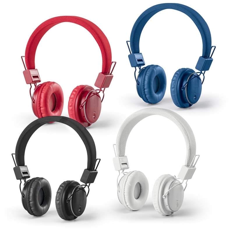 Fone de ouvido bluetooth personalizado - imagem 1