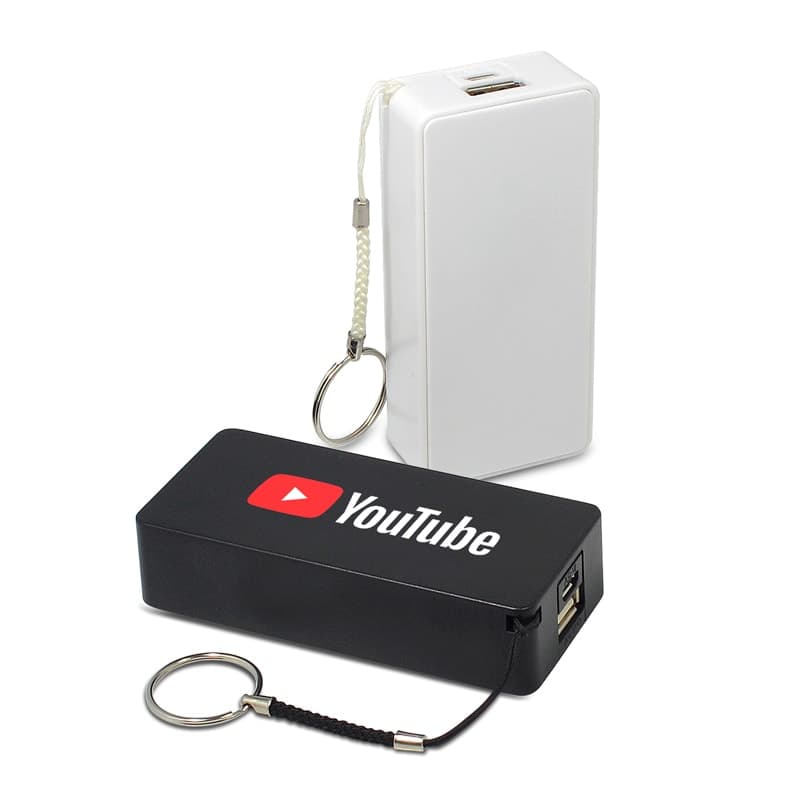 Carregador power bank para brinde personalizado - imagem 1