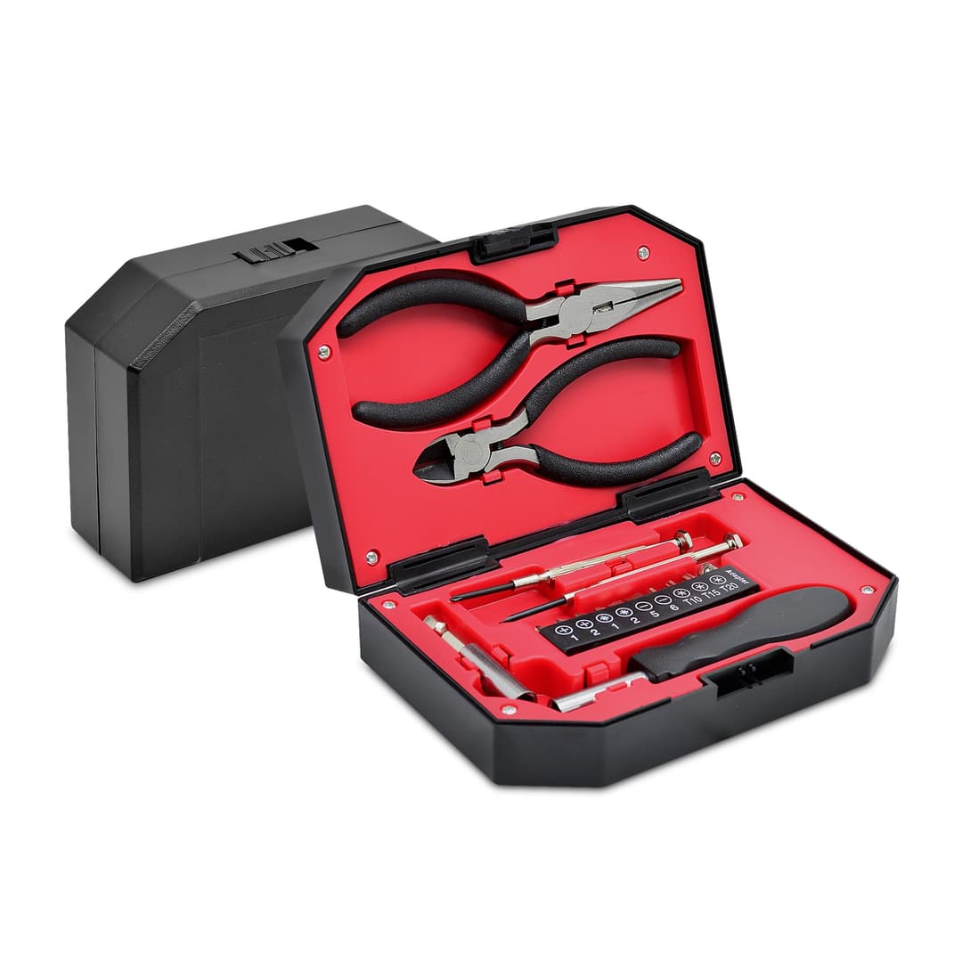 Kit ferramentas personalizado - imagem 1