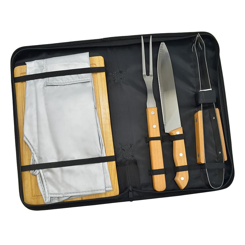 Kit churrasco para brindes corporativos - imagem 1