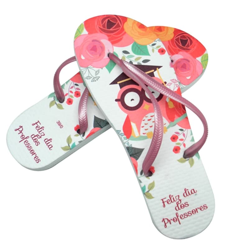 Chinelo promocional - imagem 1