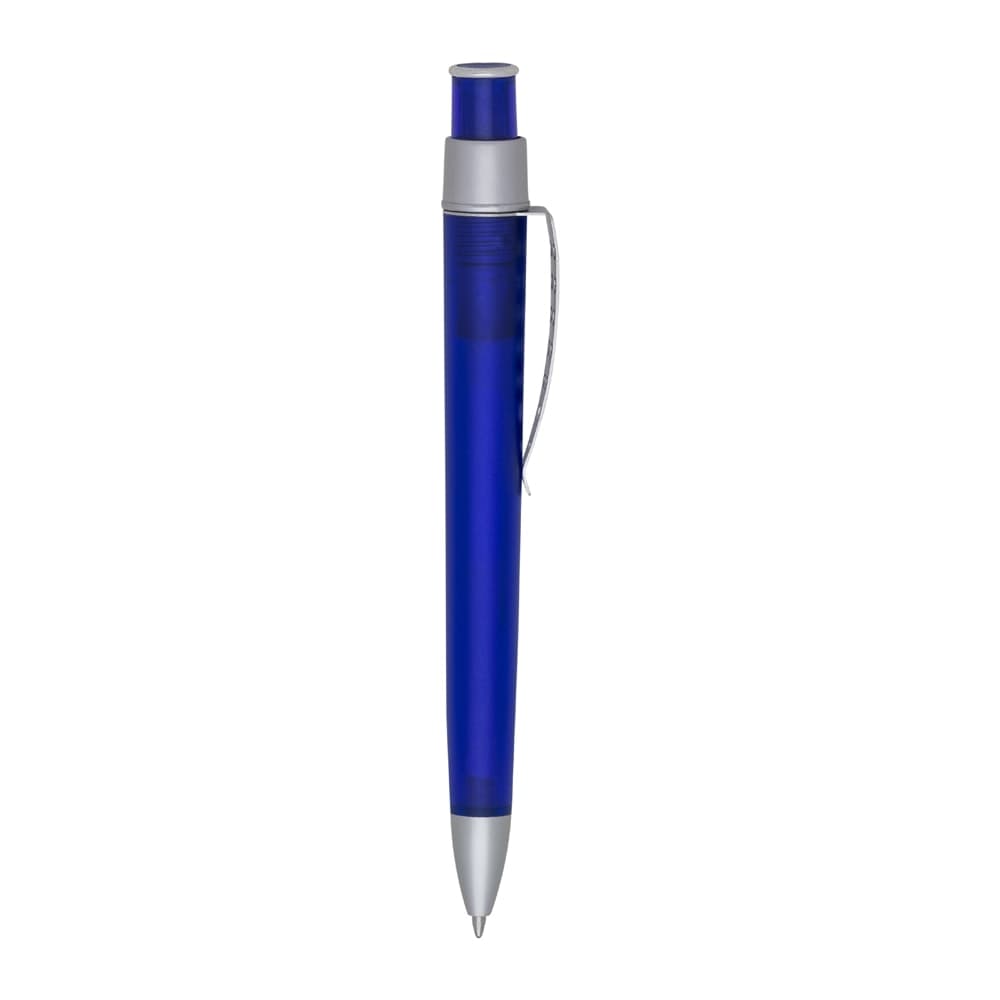 Caneta plastica personalizado - imagem 1