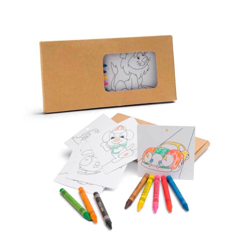 Kit para pintar - imagem 1