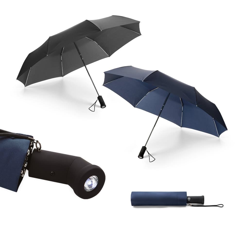 Guarda-chuva personalizado com lanterna - imagem 1