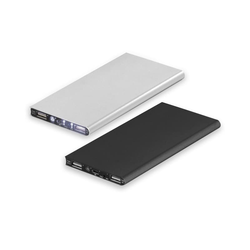 Carregador portatil power bank 8000mah personalizado - imagem 1