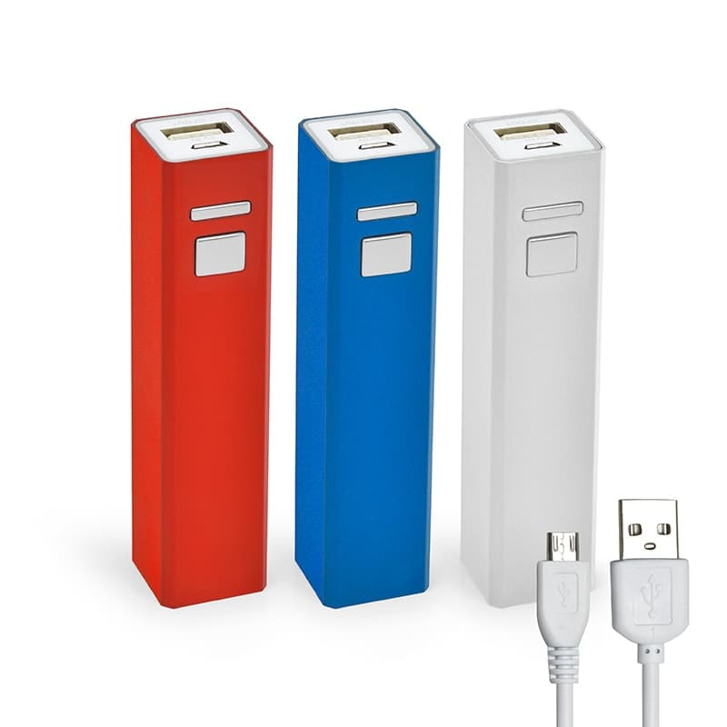 Carregador power bank promocional - imagem 1