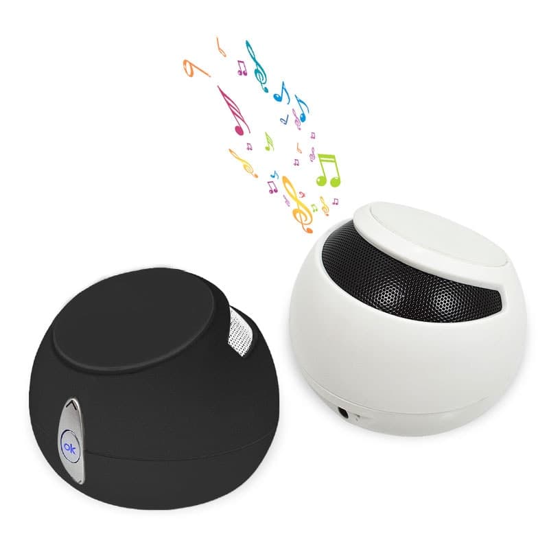 Caixa de som personalizada com bluetooth - imagem 1
