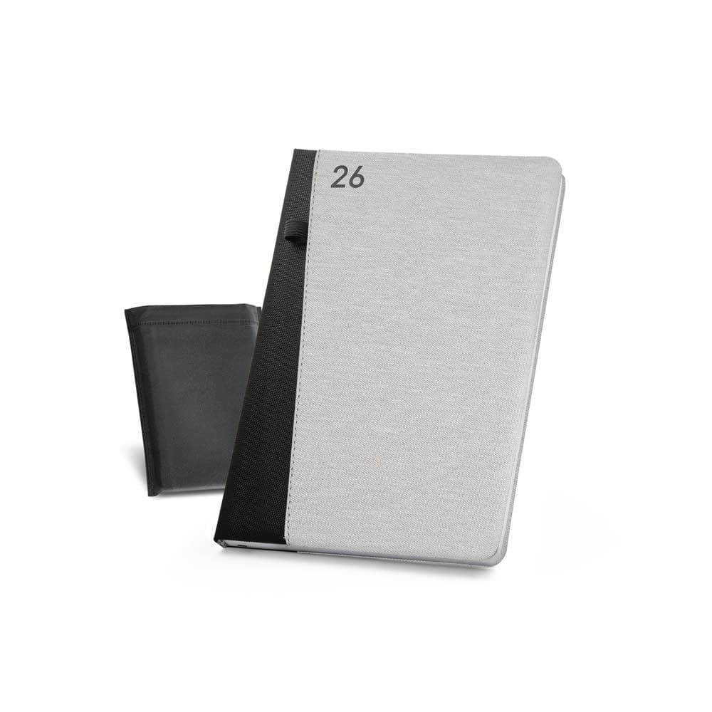Agenda b5 em pet reciclado para brindes - imagem 1