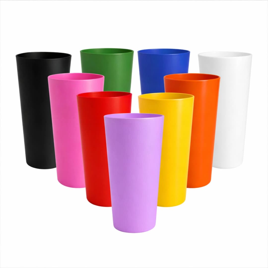 Copo ecologico 550ml - imagem 1