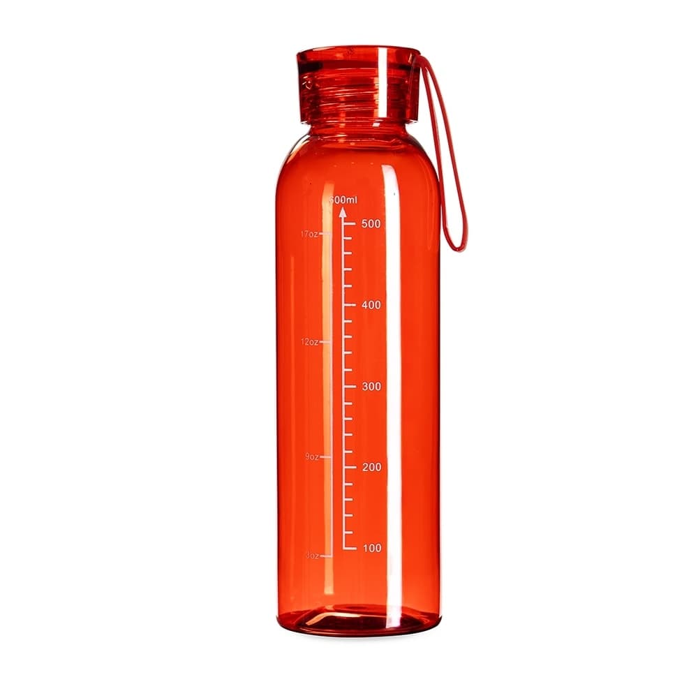 GARRAFA PLASTICA 640ML - imagem 1