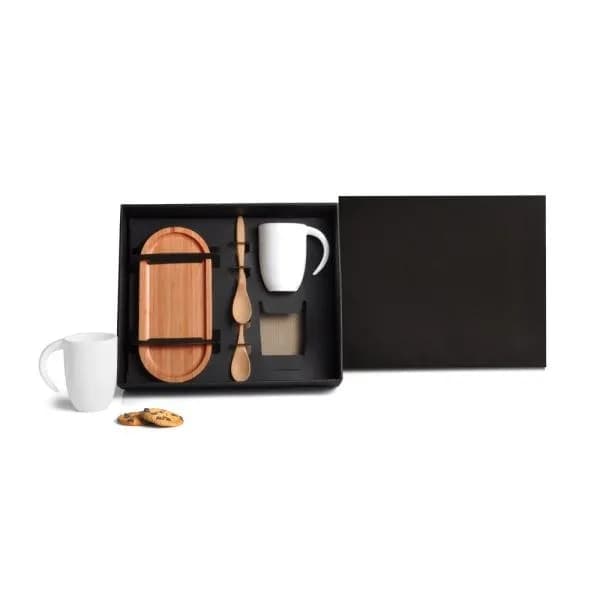 Kit para cafe/cha - 5 pcs - imagem 1