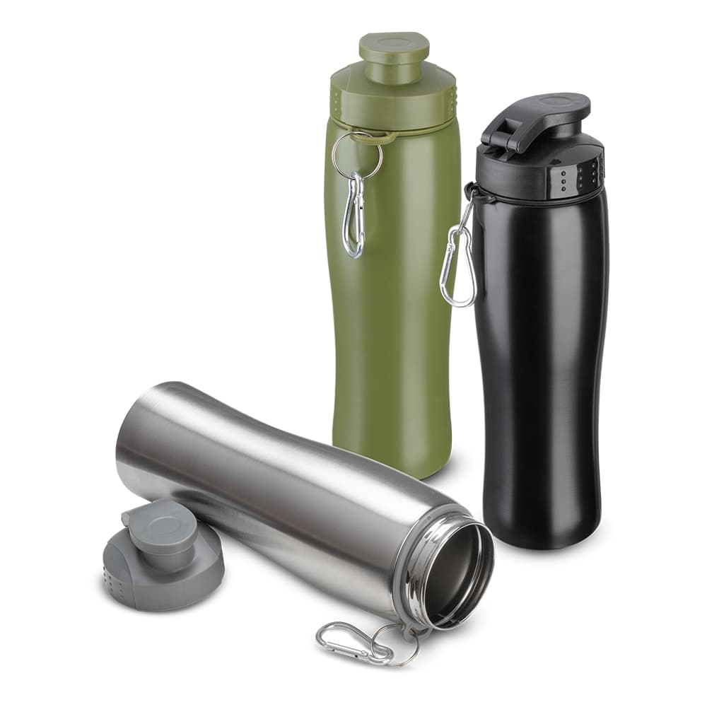 Garrafa aco inox - imagem 1
