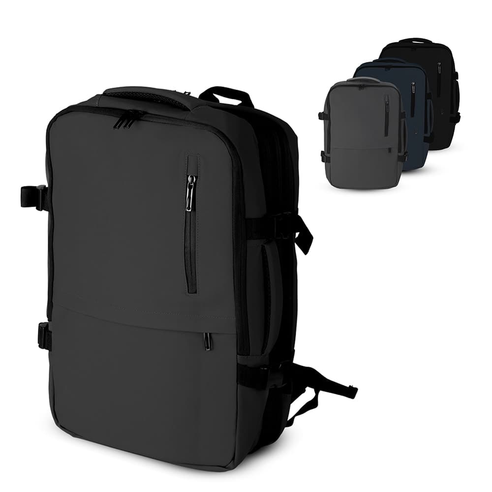 Mochila Pasta para Notebook c/ Expansor - imagem 1