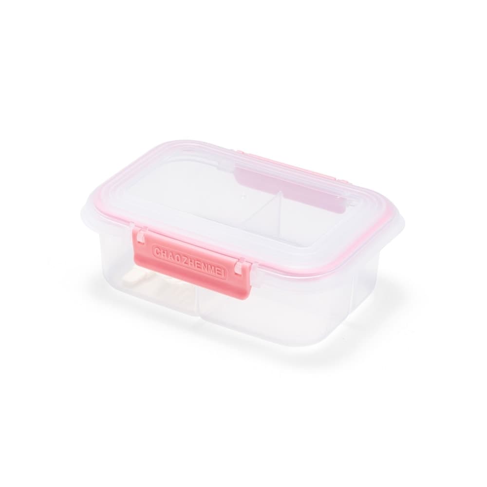 Marmita hermetica plastico 650ml - imagem 1