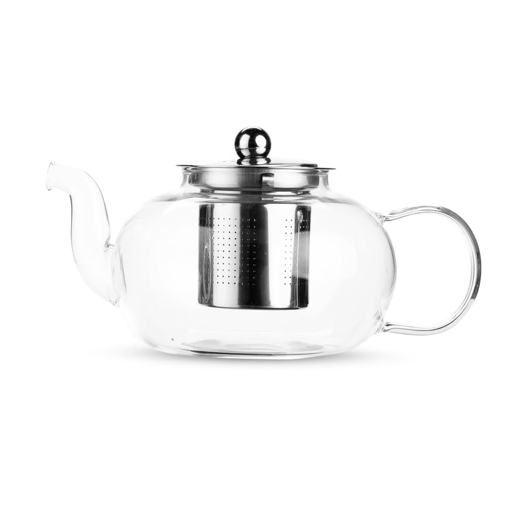 Chaleira vidro borossilicato 700ml - imagem 1