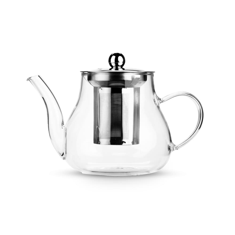 Chaleira vidro borossilicato 600ml - imagem 1