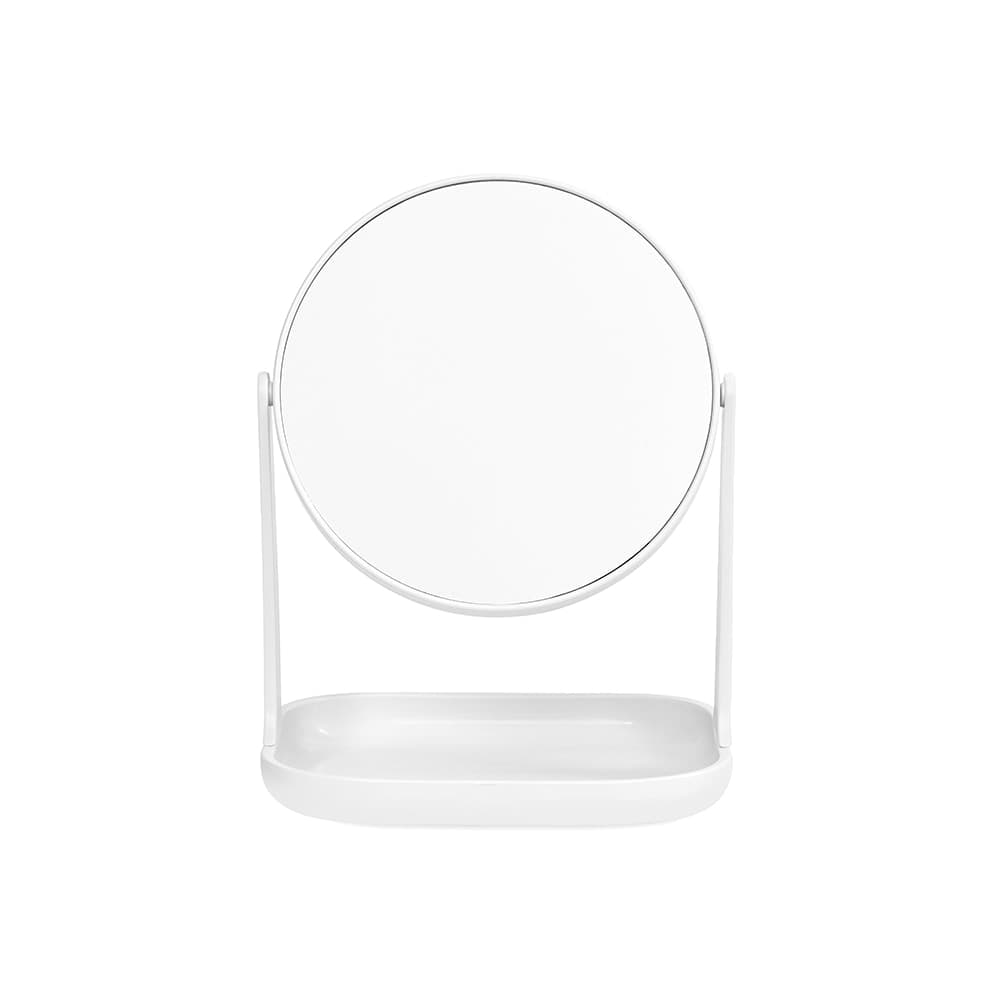 Espelho de mesa plastico - imagem 1