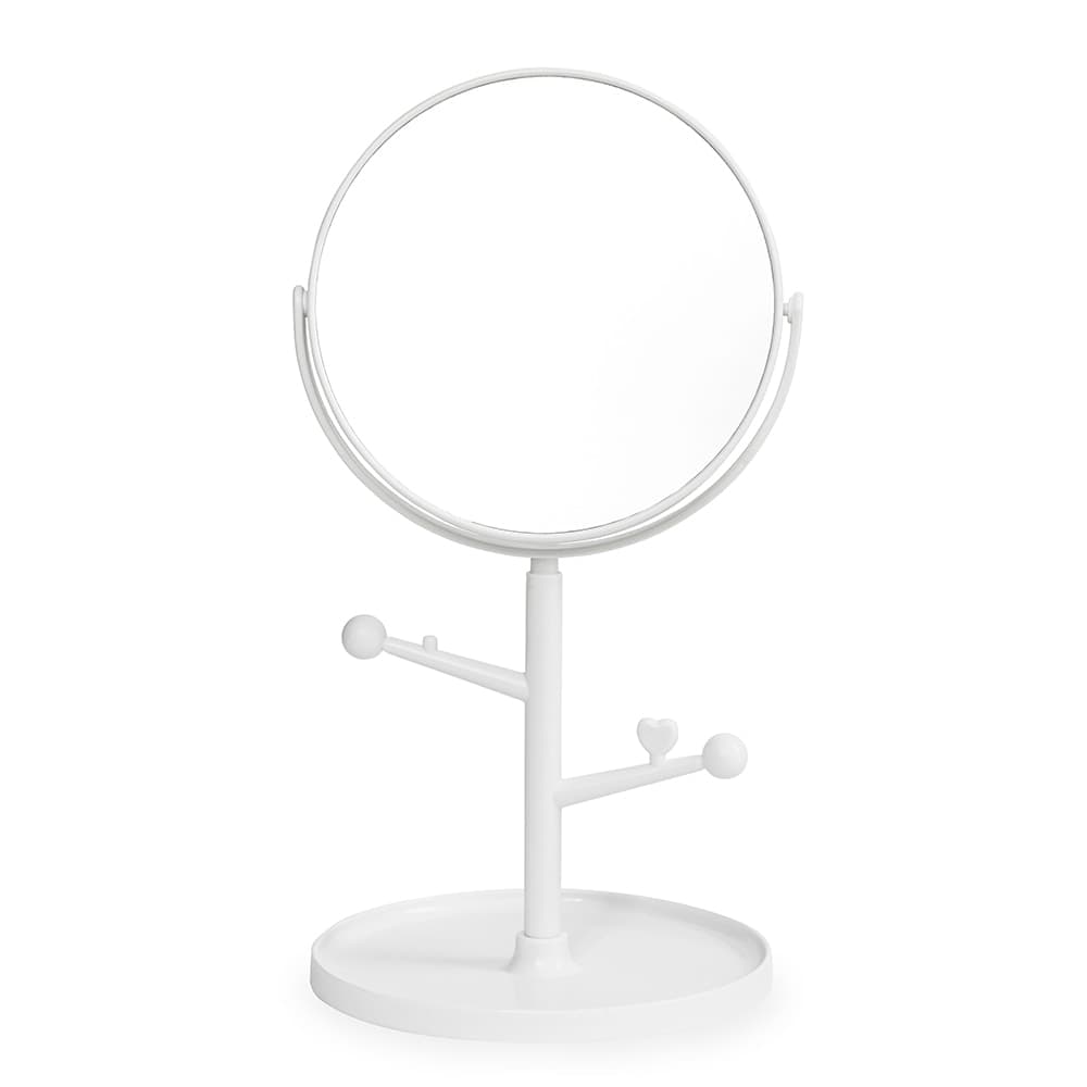Espelho de mesa plastico - imagem 1