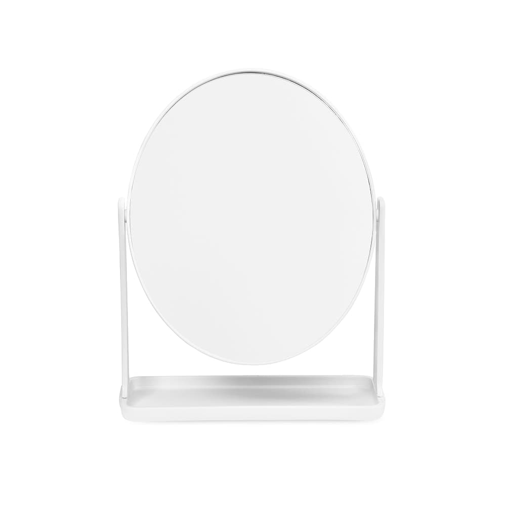 Espelho de mesa plastico - imagem 1